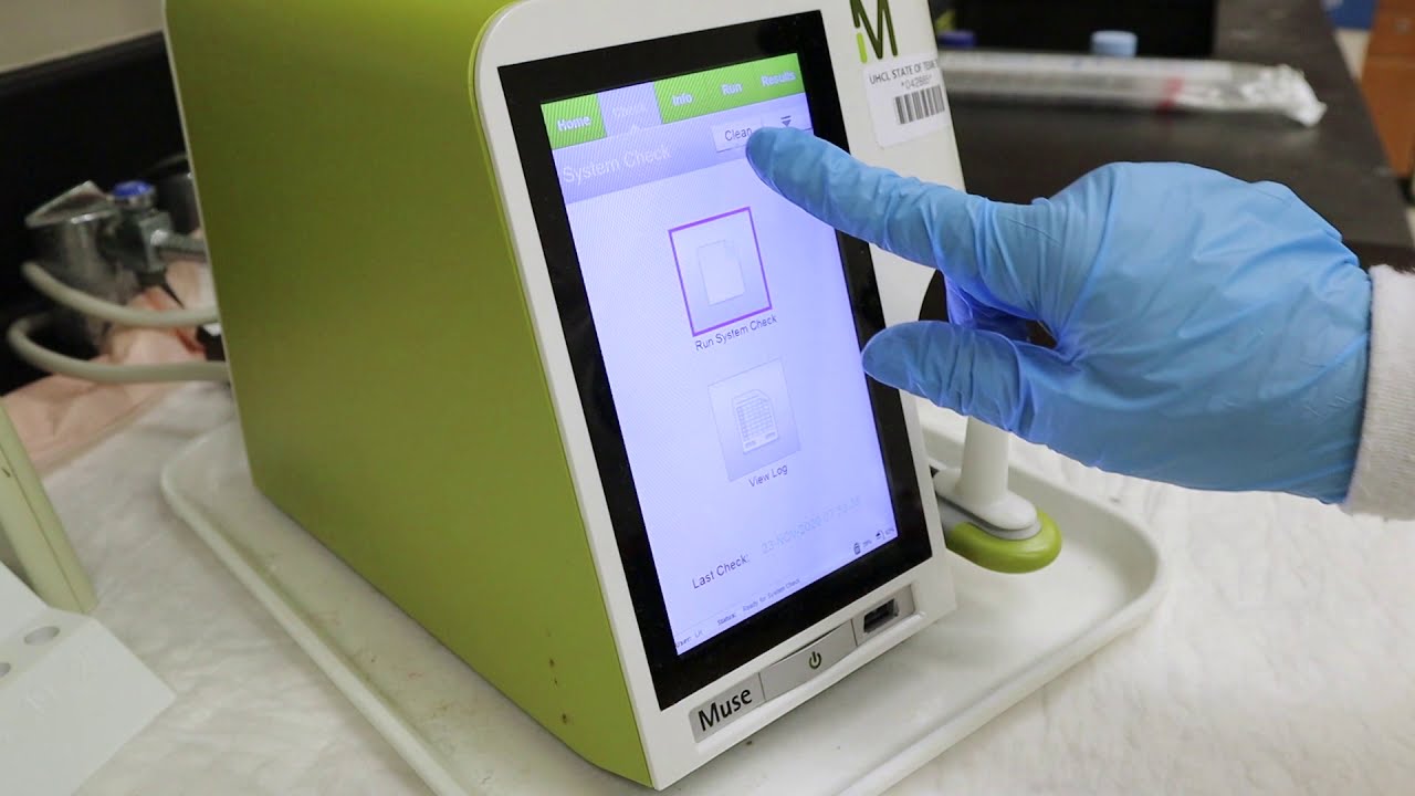 Flow Cytometry: Cell Count & Viability Checks