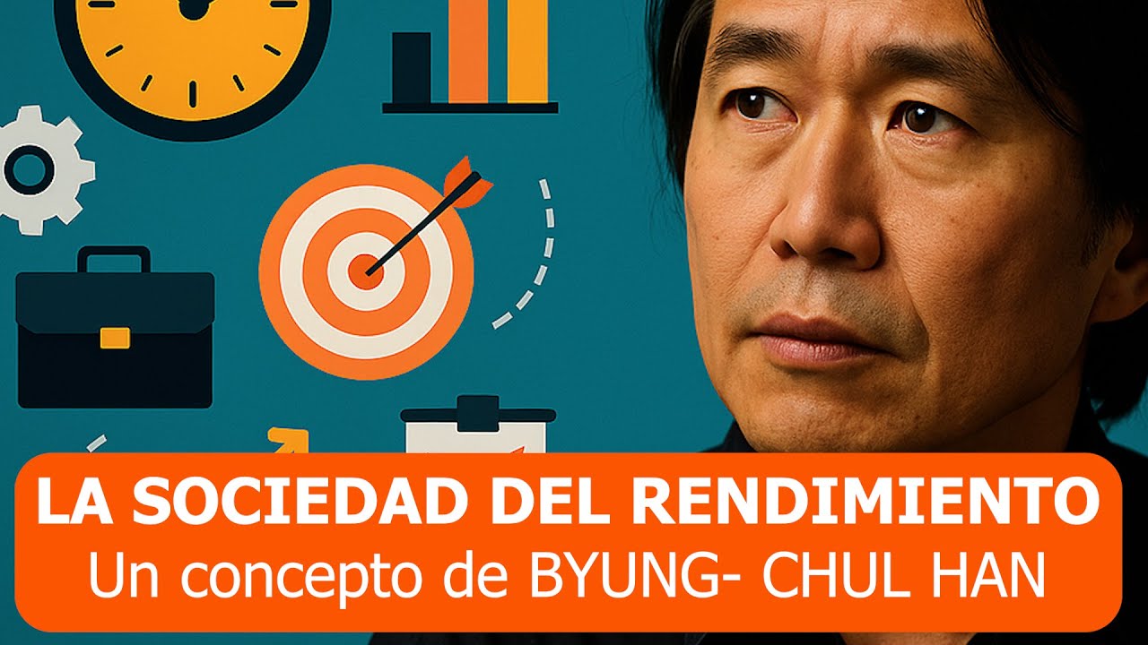 BYUNG- CHUL HAN. La Sociedad del Rendimiento  y la ERA del CANSANCIO. VIDEOENSAYO