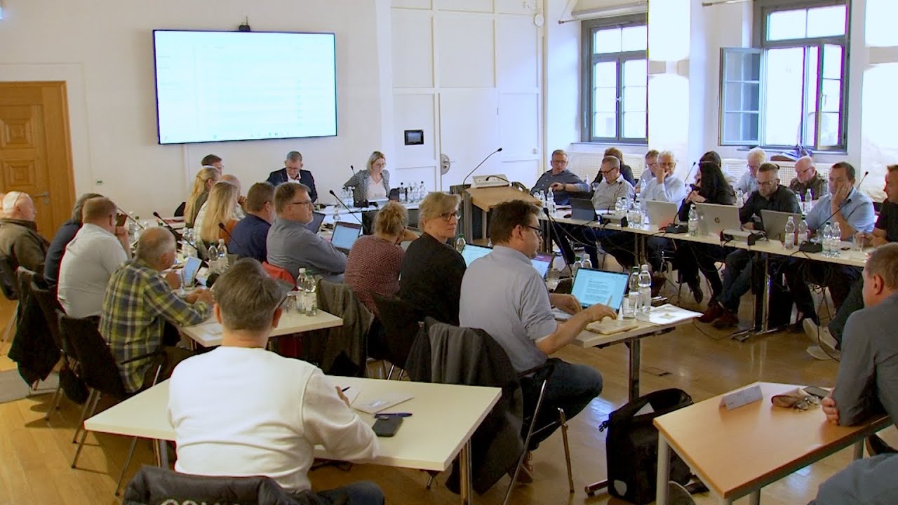 Pirnaer Stadtrat: Vieles neu, manches anders
