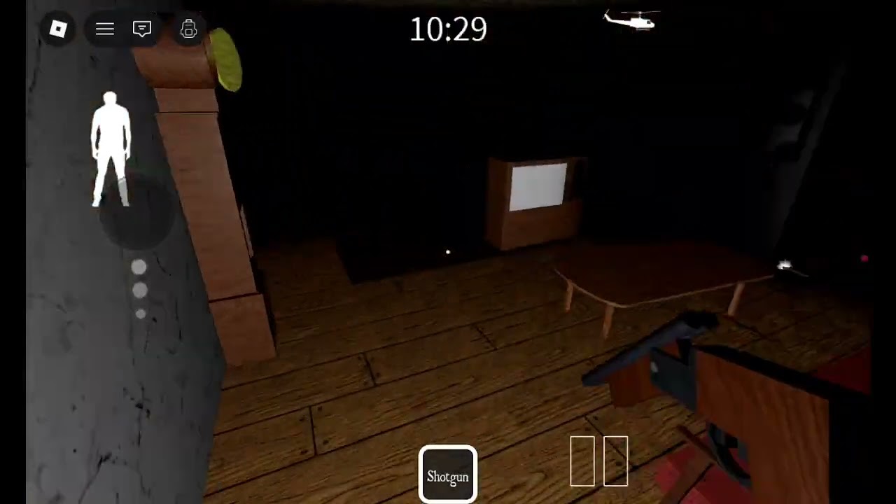 Granny roblox version