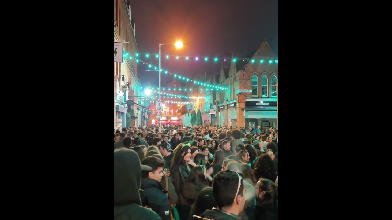 Dublin Tonight