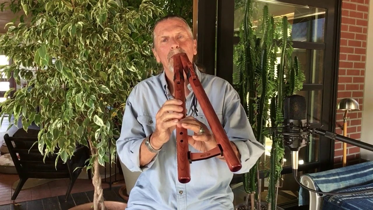 Double Migration - key of G - Signature Flute
