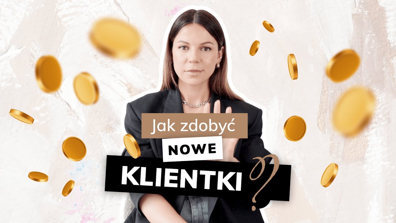 Jak pozyskać nowe klientki w salonie kosmetycznym? Stylistka rzęs i brwi