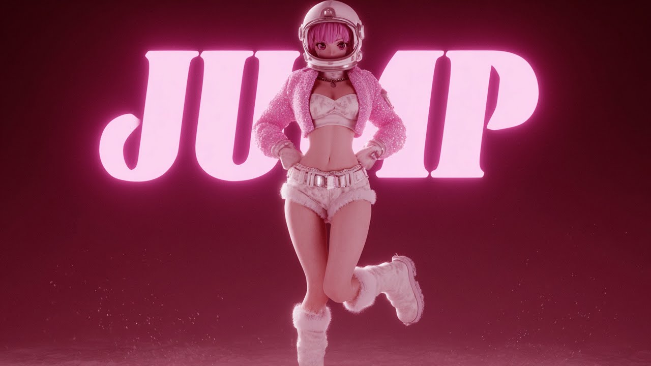 BLACKPINK - JUMP (LATERAL X NATTY LOU BOOTLEG) [Drum and Bass]