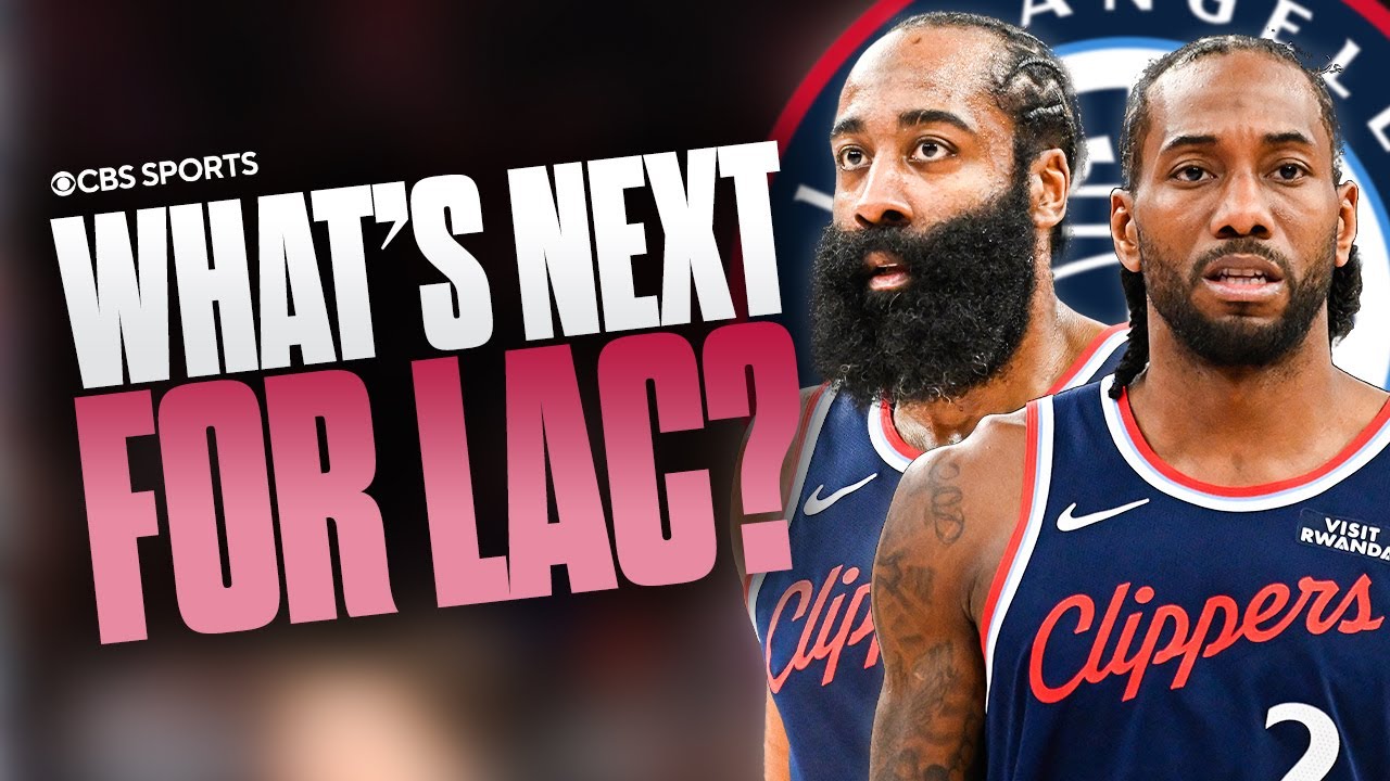What's next for the Clippers after trading James Harden to the Cavs? | Kawhi's future in jeopardy?