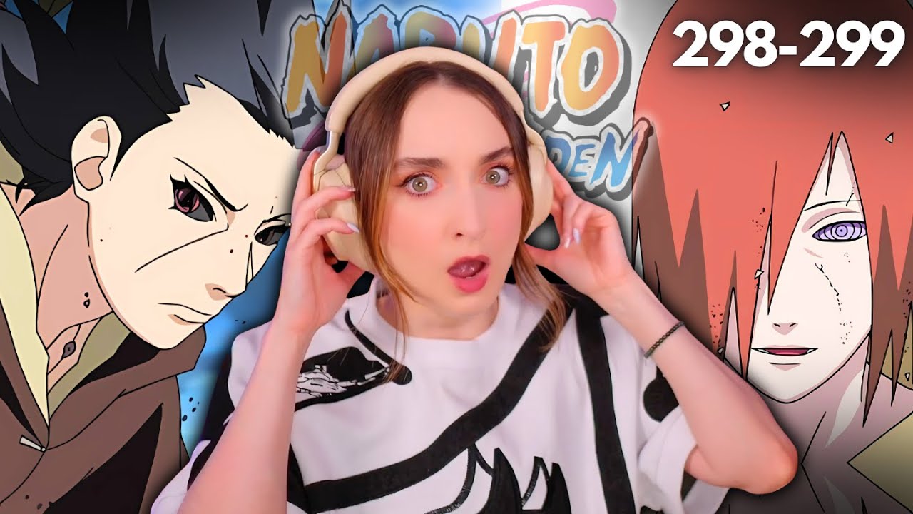 НАРУТО против ИТАЧИ и НАГАТО!! | Naruto Shippuden | Эпизод 298-299 РЕАКЦИЯ И ОБСУЖДЕНИЕ