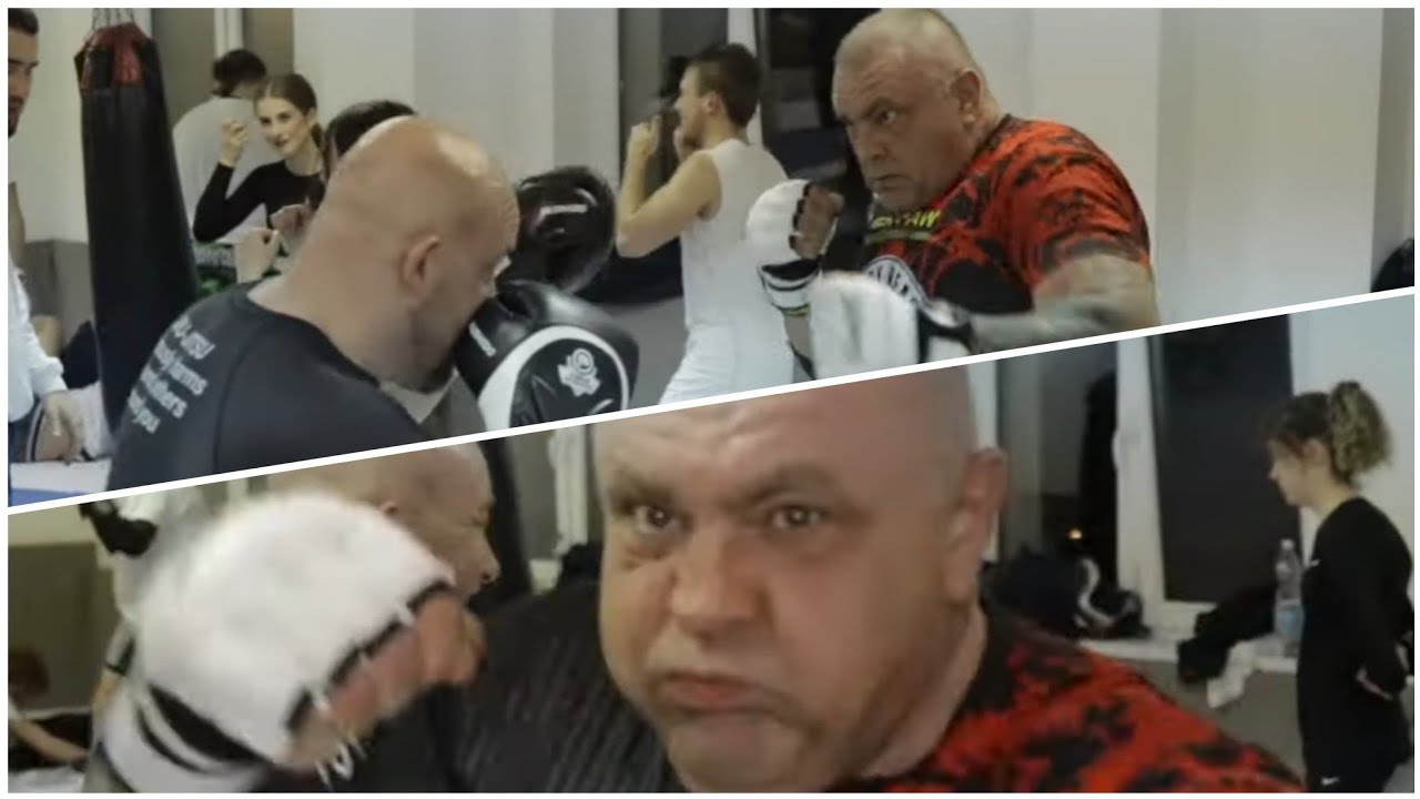 MISIEK Z NADARZYNA GOTOWY NA NAJMANA: BĘDZIE DEMOLKA, BĘDZIE BOLAŁO! #MMAVIP I Karol Garncarz