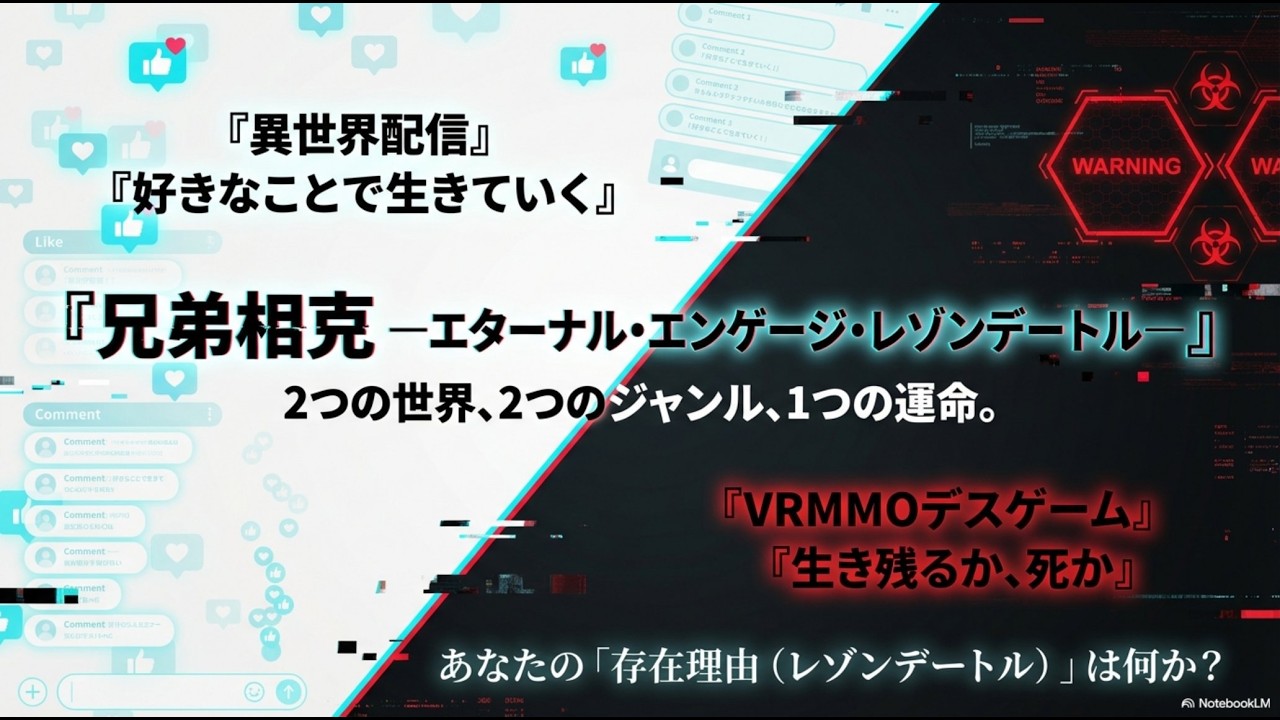 【衝撃の結末】救世主の兄 vs 闇の王配の弟。二人の人生は、神々の「番組」に過ぎなかった――『兄弟相克 Eternal Engagement Résonnante d'Or』徹底解説