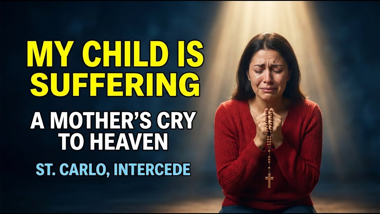 For Impossible Causes The Miraculous Prayer of Saint Carlo Acutis