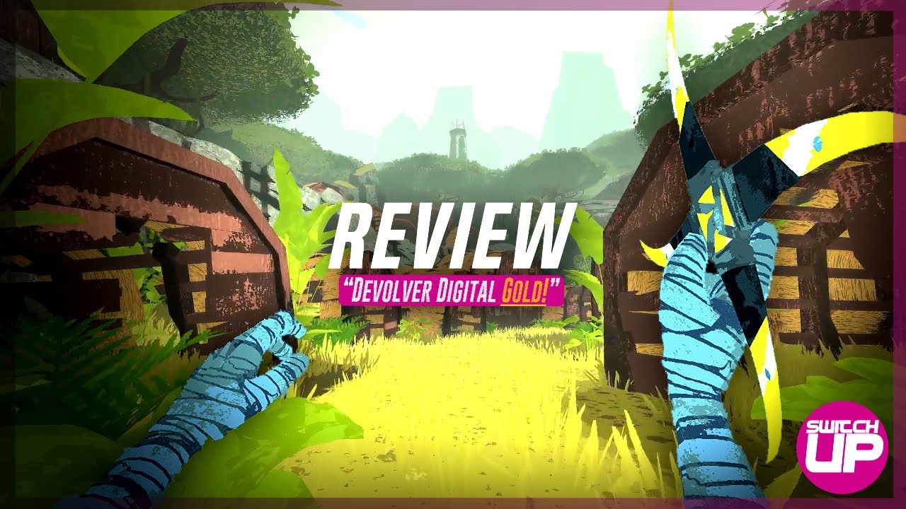 Boomerang X Nintendo Switch Review