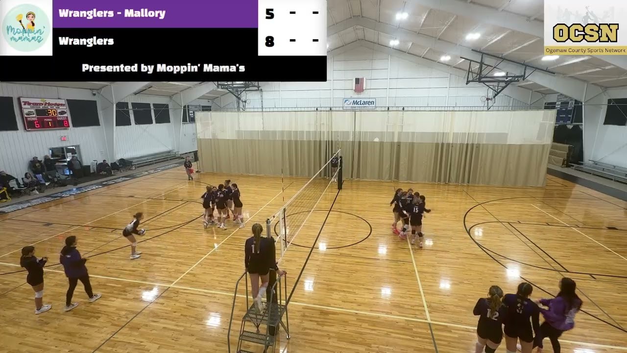 Gold Bracket Final - Wranglers Mallory vs Wranglers Abby