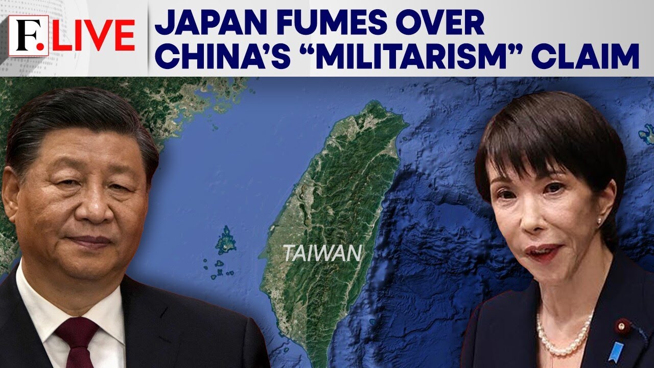 China–Japan Tensions Rise Over Taiwan and Security Dispute at Munich Conference | Firstpost Live