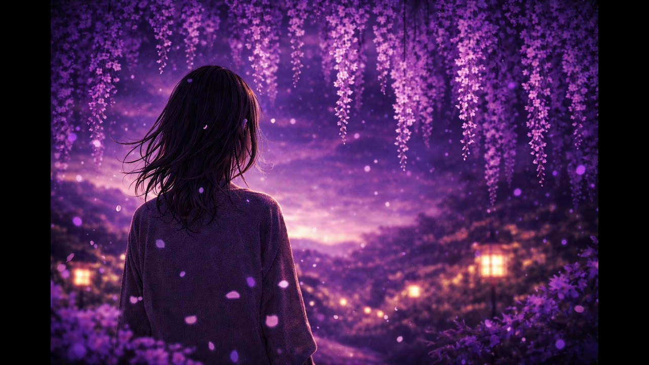 Wisteria｜紫の記憶
