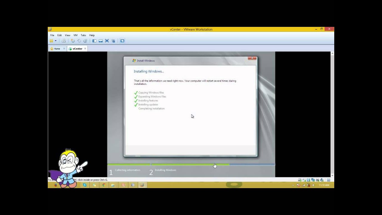 Microsoft - How to Installing Windows Server 2008 R2 Enterprise