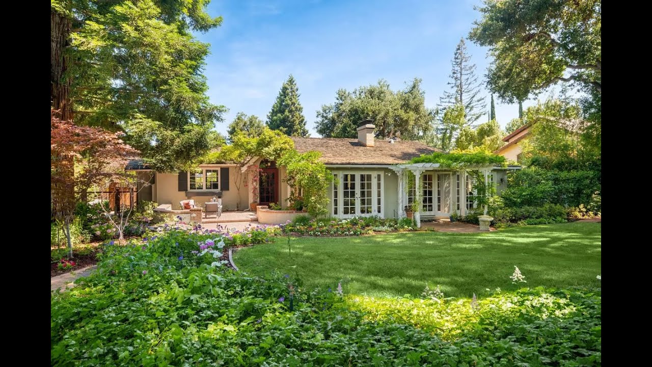 Exquisite Home in Los Altos, California | Sotheby's International Realty