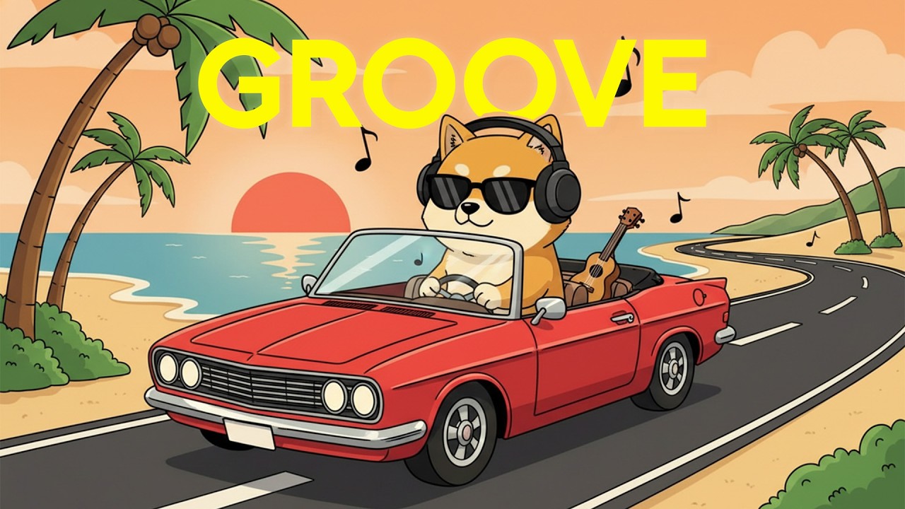 GROOVE POP | Indie Pop | Vol.1 | Songs to boost your energy up