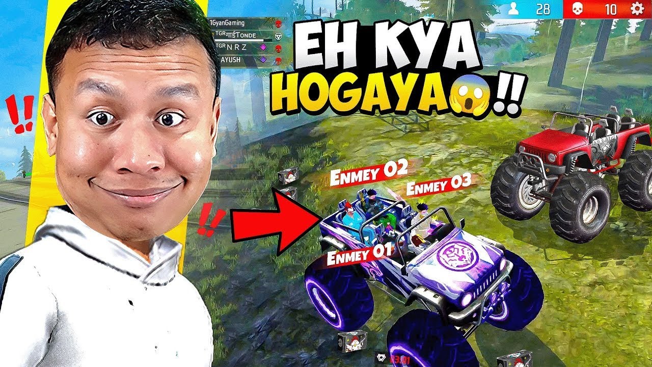 Last zone Mai survive 😱 itni hard lobby Mai😵‍💫 @TondeGamer 