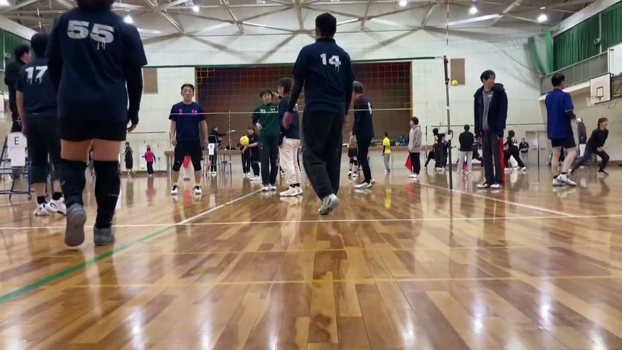 2026.03.01 門真大会 予選リーグ 2試合目