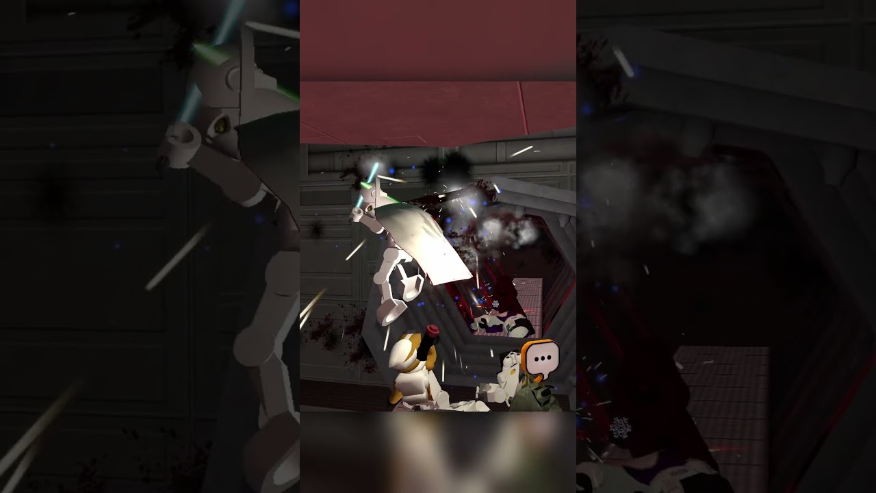 Grevious Gets Overkilled