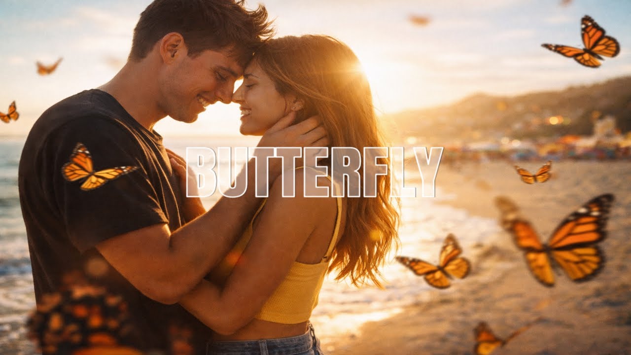 🦋 Butterflies | SUMMER POP ☀️ (Lyrics)