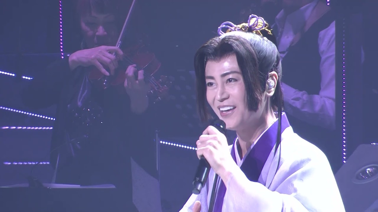 Kiyoshi Hikawa Theater Concert Tour 2021  ＜For JLODlive＞  at  Meijiza