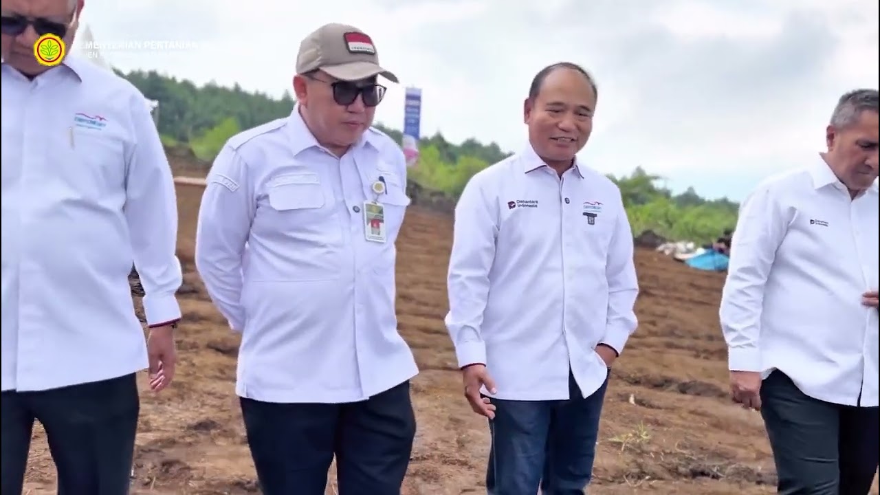 [REPOST] HILIRISASI AYAM TERINTEGRASI WUJUDKAN KEMANDIRIAN PROTEIN