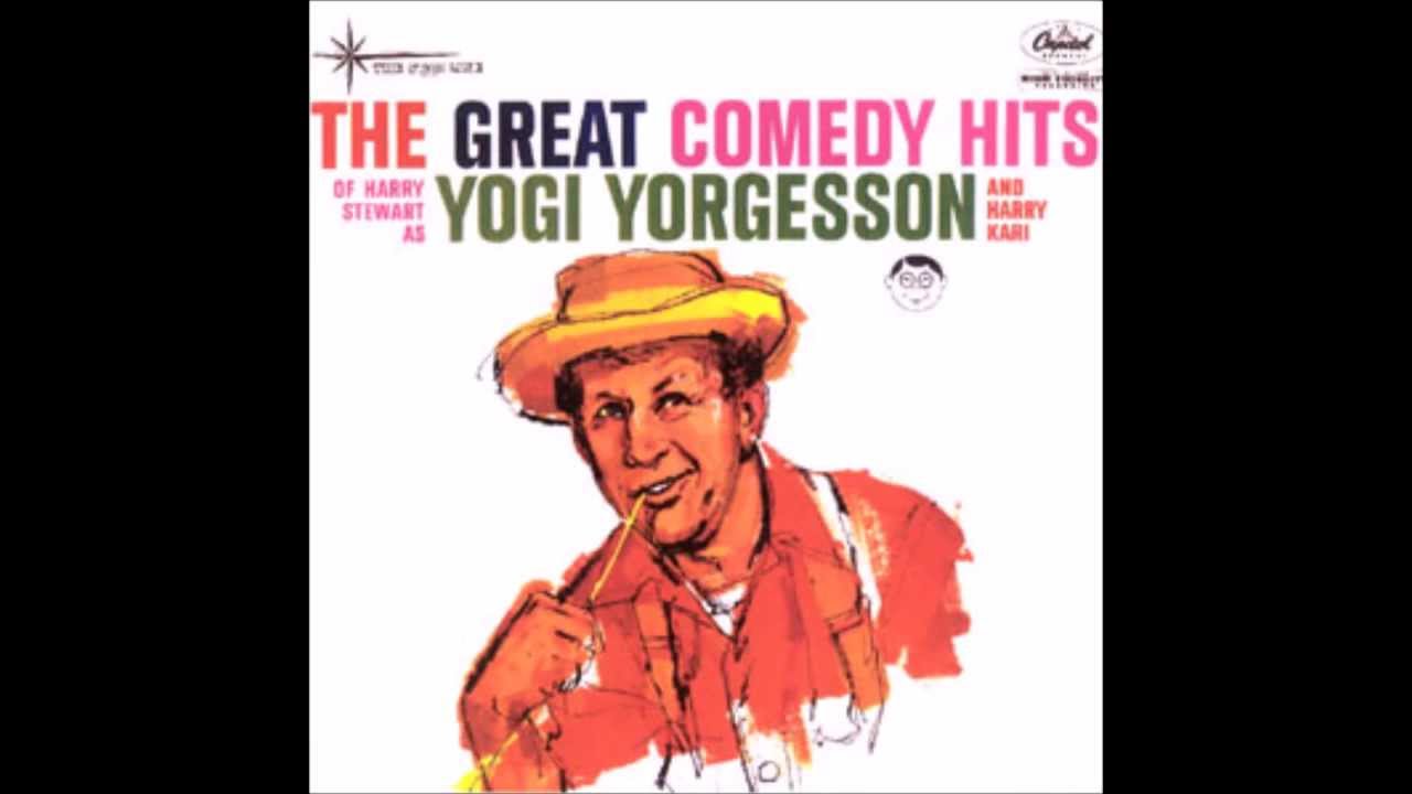 Yogi Yorgesson - My Clam Digger Sweetheart
