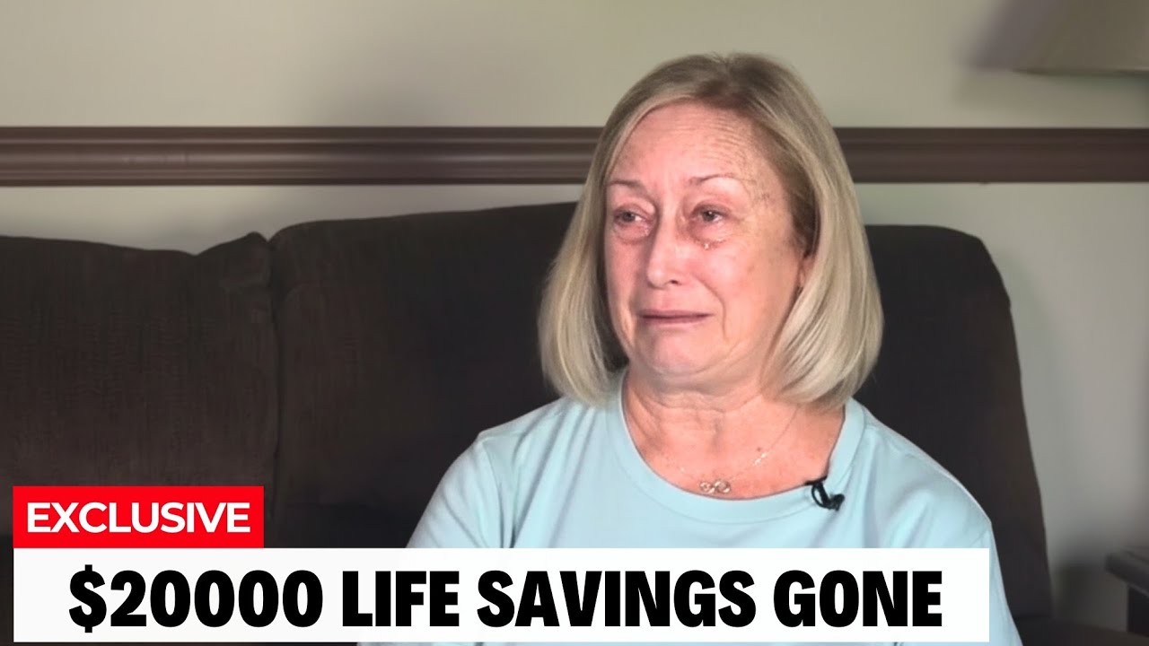 Woman Over 50 Loses Nearly $20,000 Life Savings To Romance Scammer She Met On Dating App For Seniors