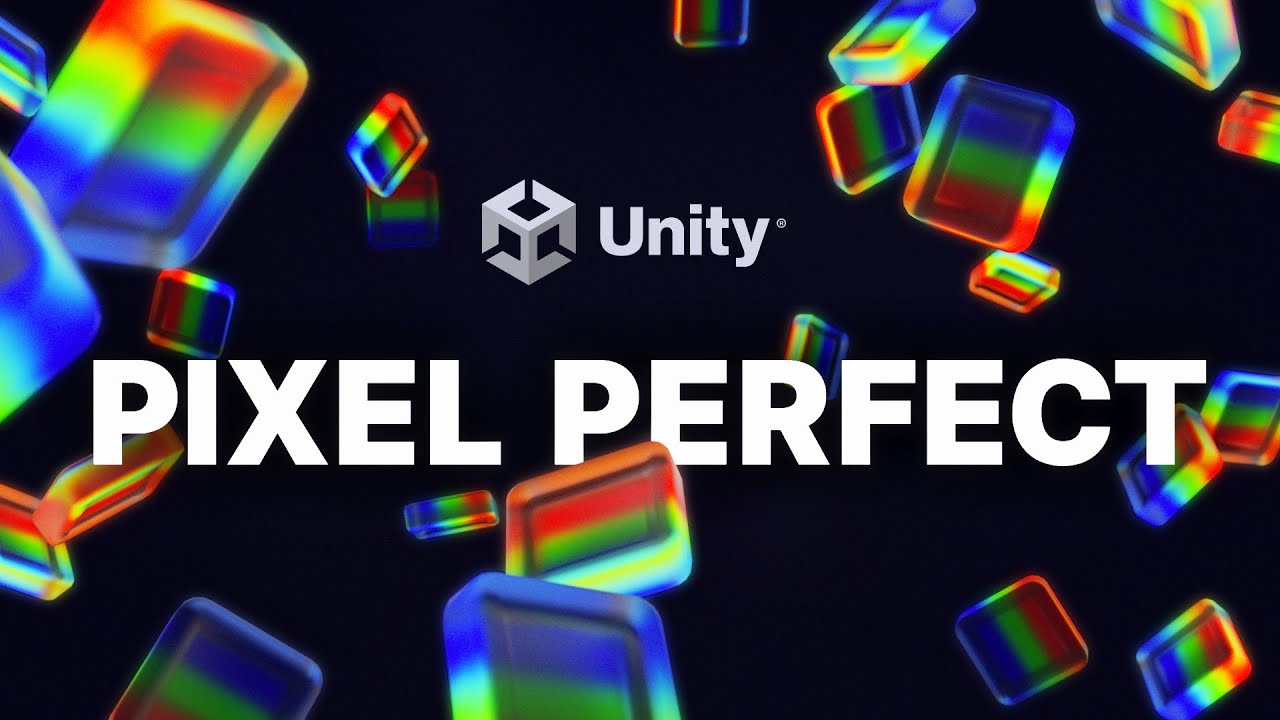 Создайте пиксельную графику в Unity