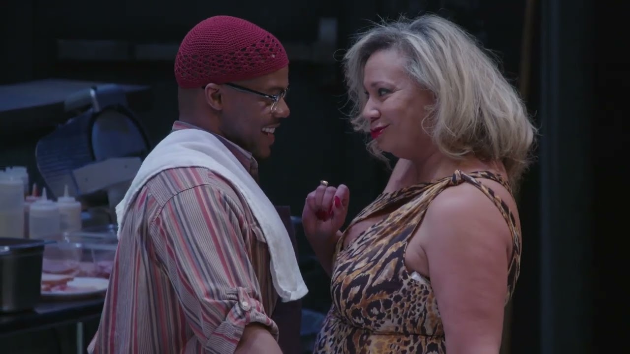 CLYDE'S Trailer | Forward Theater