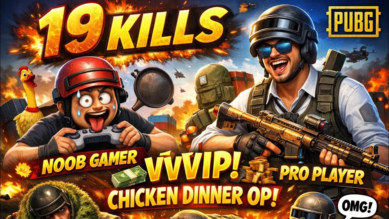 19 Kills Ka Dhamaka 💥@Vornixpk  Gameplay