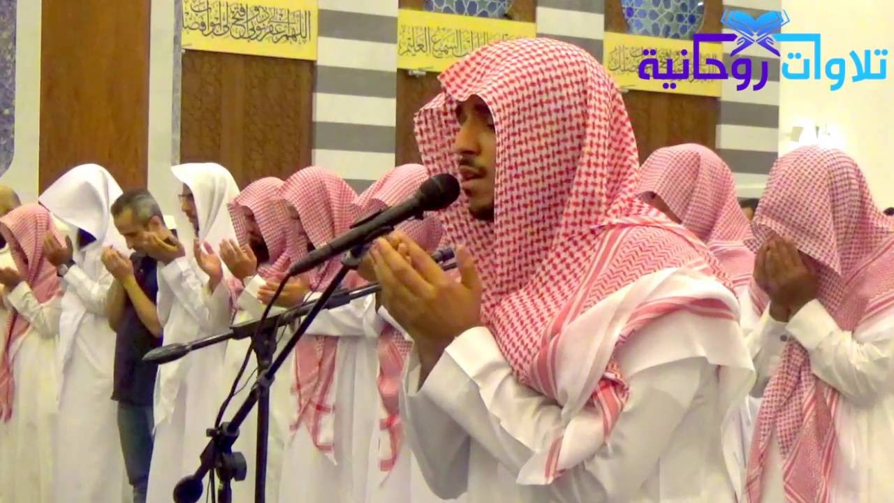 دعاء خااشع جداً وبليغ 