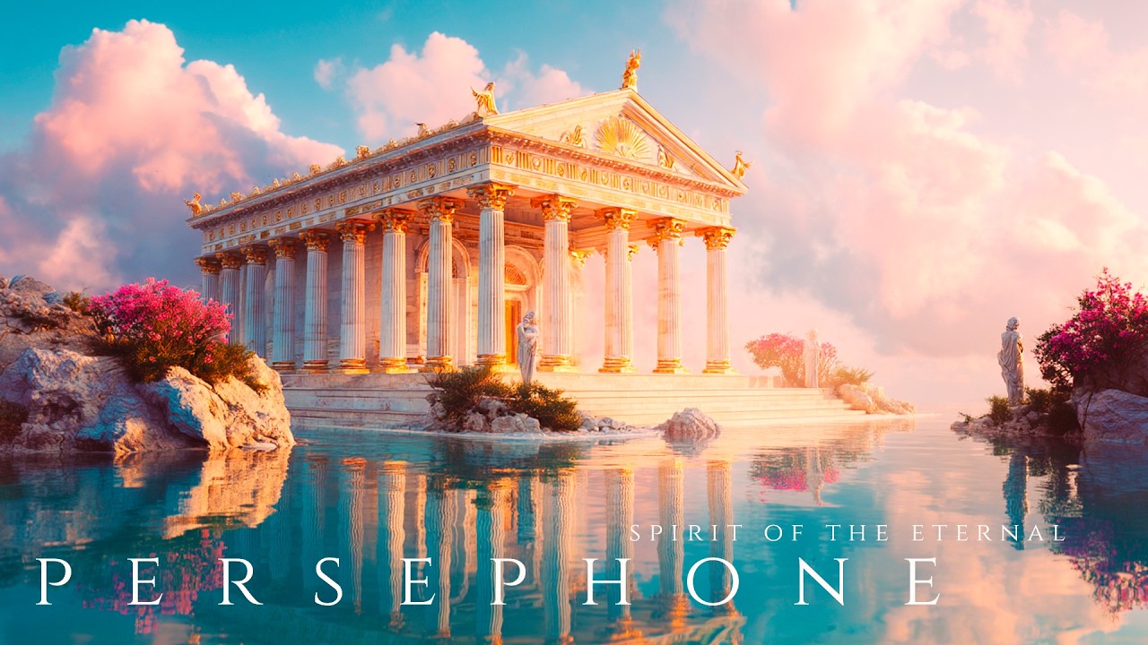 Persephone – Ancient Greek Ambient Music for Meditation, Spiritual Rebirth & Inner Balance