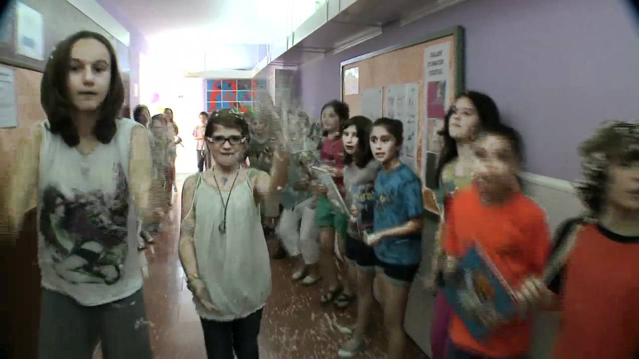 Lipdub L'Alzina 2011 