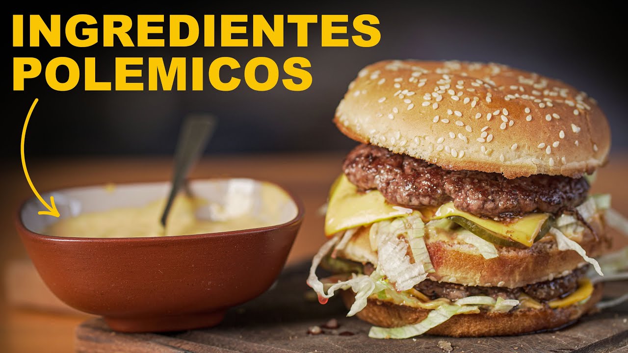 La Nueva Receta de la Salsa BIG MAC de la que Todo el Mundo Habla | JohnJohnInvestiga