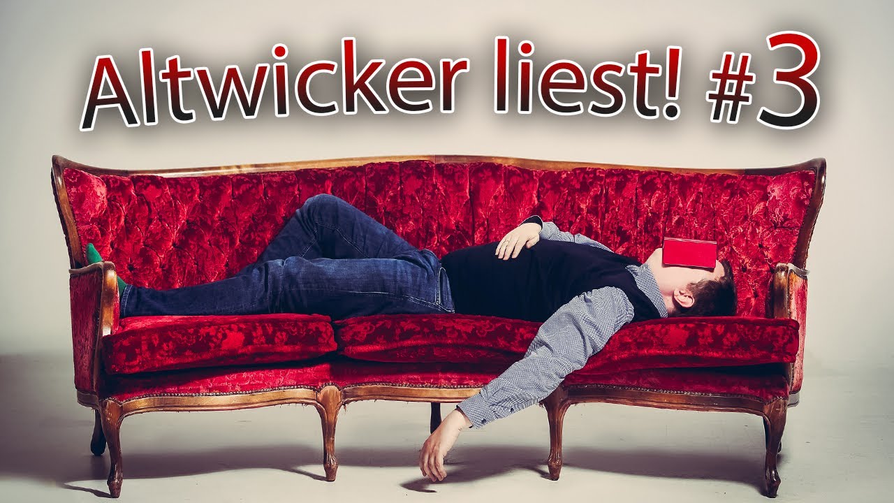 Altwicker liest! - Folge 3 - Innere Ruhe.
