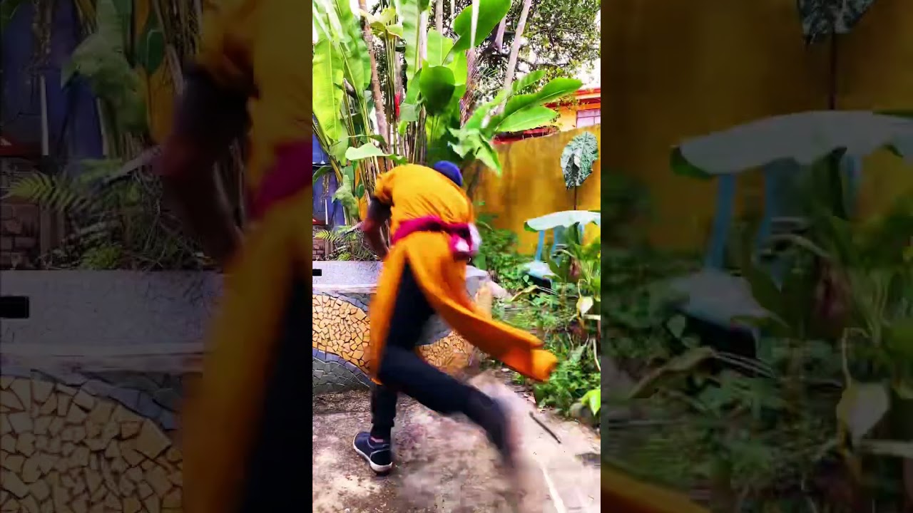 Today Is a Special Day #Ninja #Ninjaday #vfx #anime #skit #reel #funny #action
