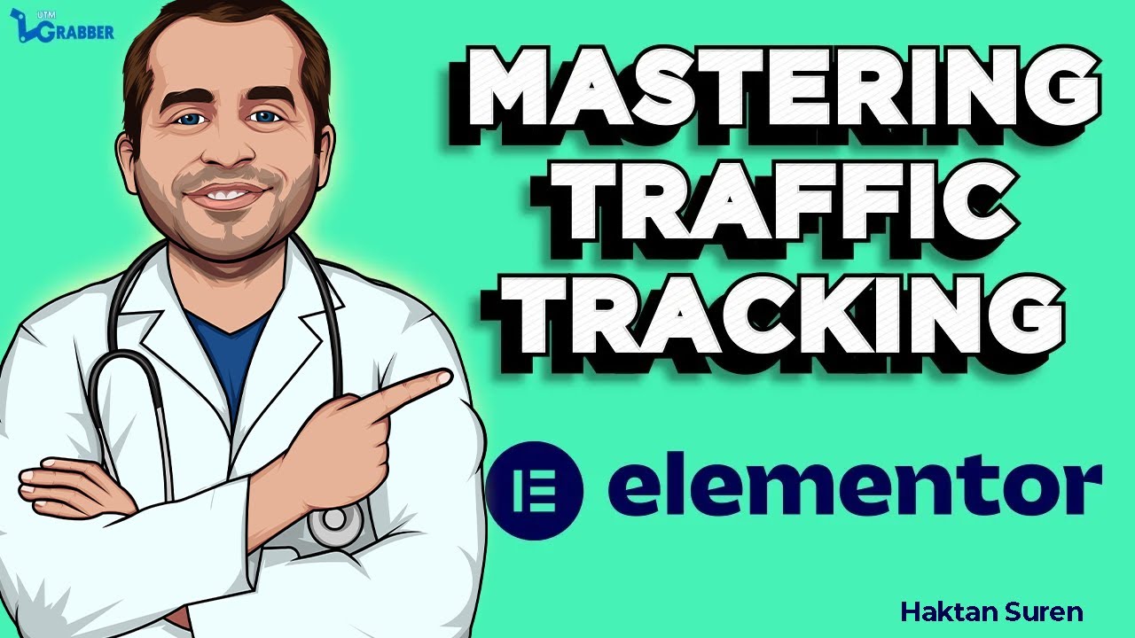 [Grabber Lab] Mastering Traffic Tracking with Elementor Form: A Step-by-Step Guide using UTM Grabber