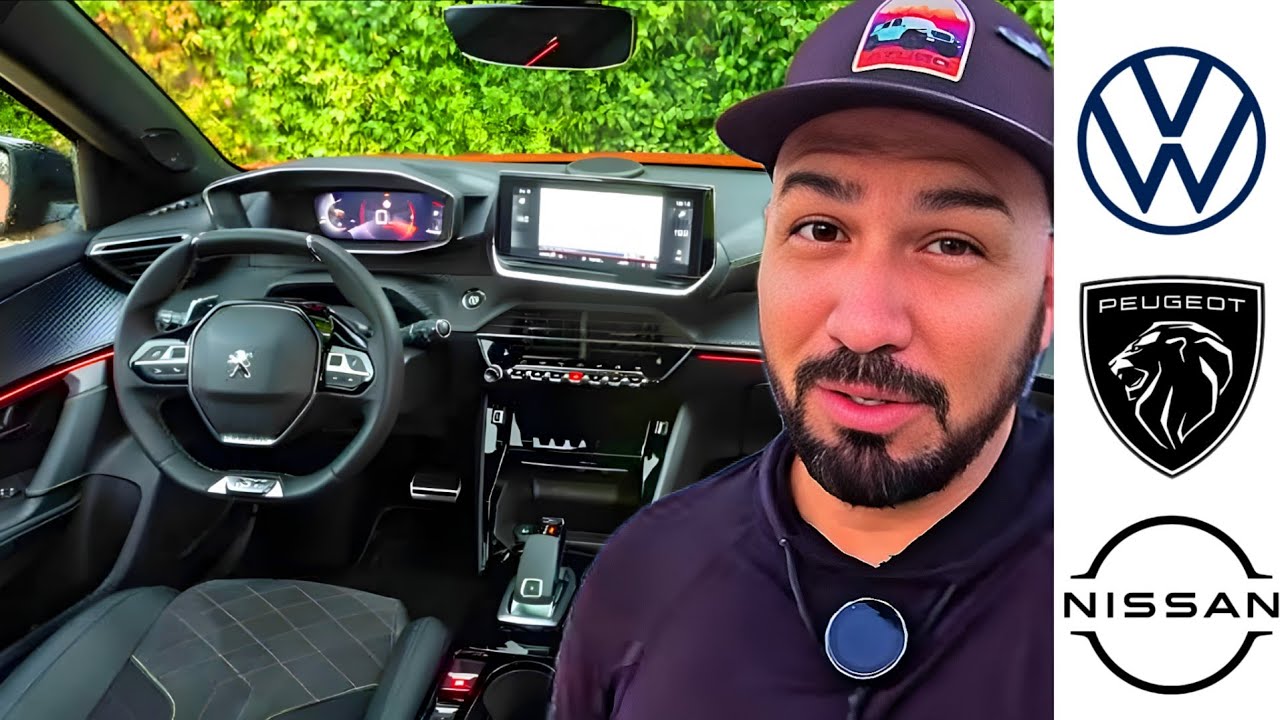 Más Barata Que Nissan KICKS & VW TAOS ¿Error De Precio? Peugeot 2008 SUV 2026