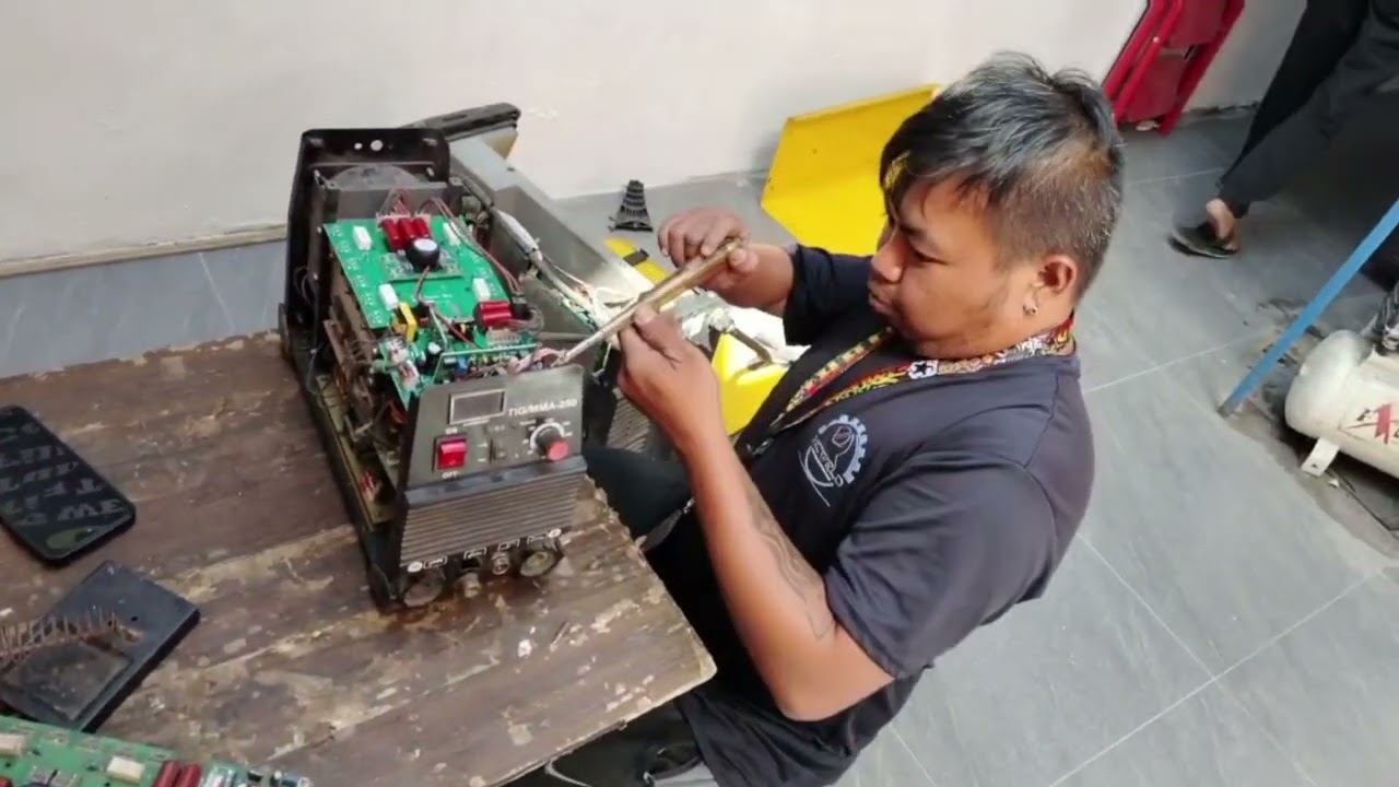 Itatapon na lang Nagawa pa!! Ayus
