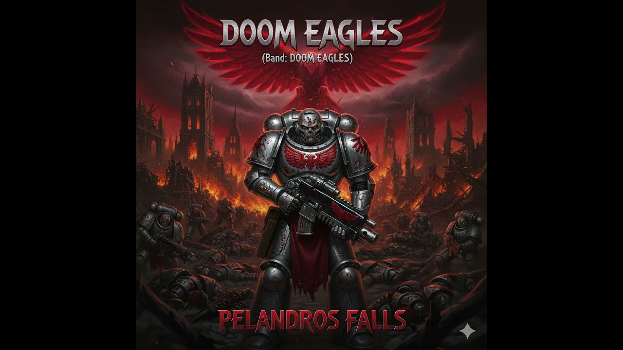 Doom Eagles - Pelandros Fall 40k Song