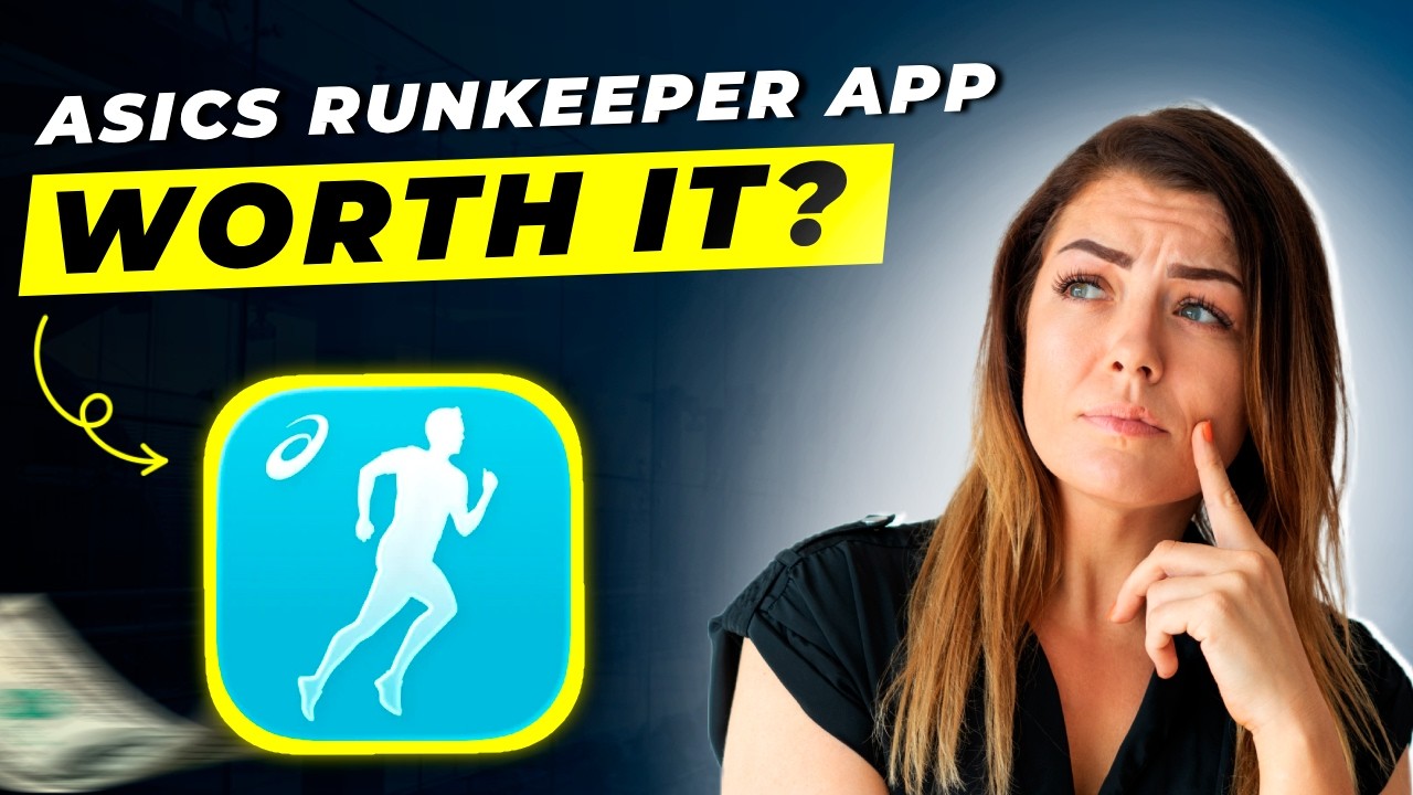 ASICS Runkeeper App Review 2026 | Best Running Tracker & Fitness Activity App