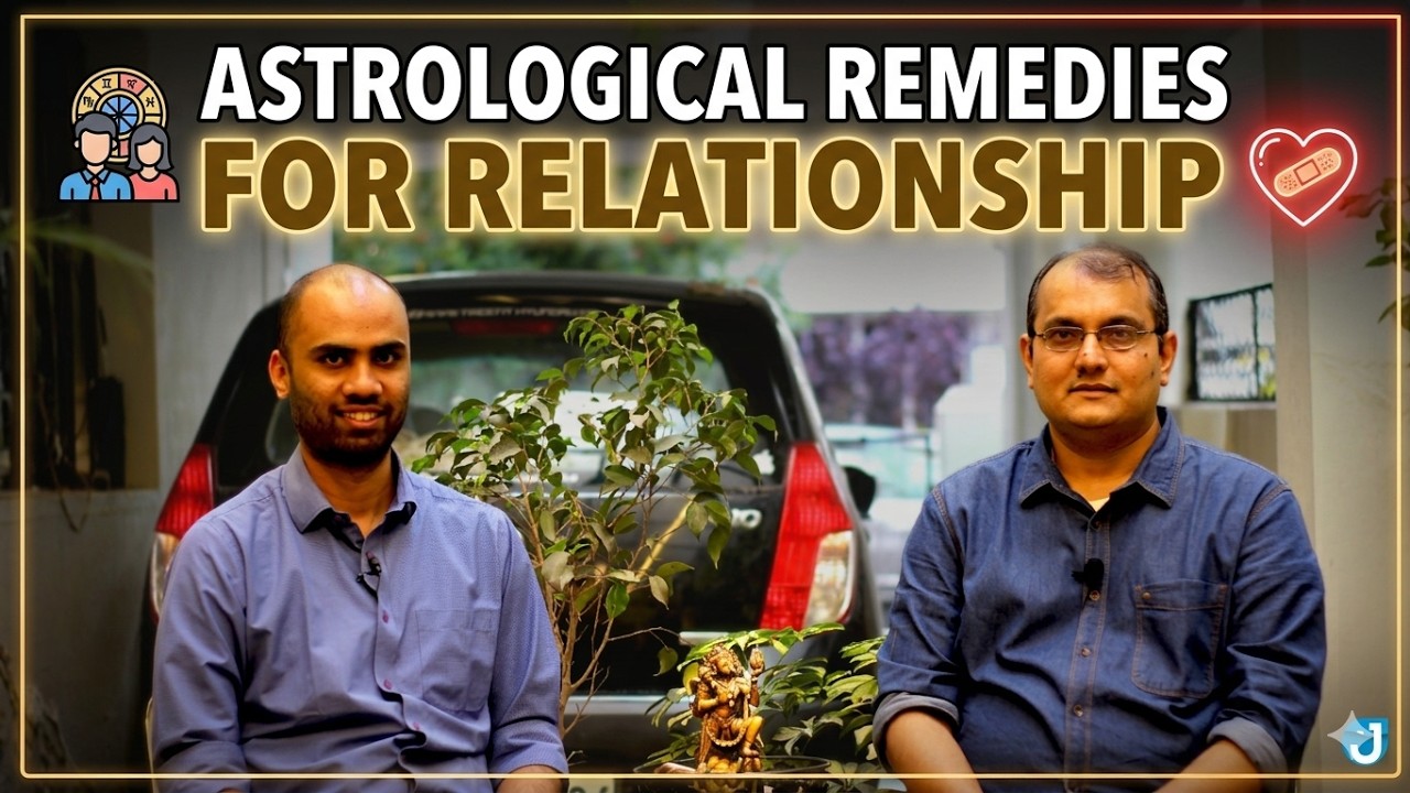 Vedic Astrology Remedies for a Good Relationship | Love, Harmony & Marriage Bliss @Jothishi