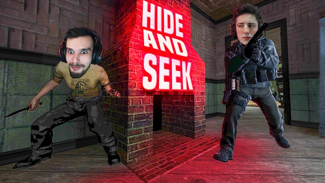 NE MOGU NAS NACI | Hide And Seek sa ekipom