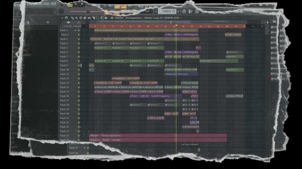 FREE MELODIC DUBSTEP FLP IN SEVEN LIONS,NURKO,ILLENIUM STYLE