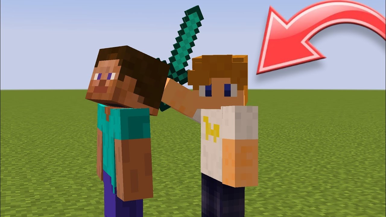 فلم ماين كرافت : صديقي المفضل غدر فيني !!؟ 🔥😭
