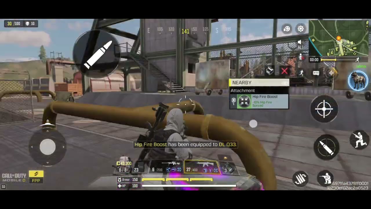 Battle Royal call of duty full match Winner 14 kill #callofduty 