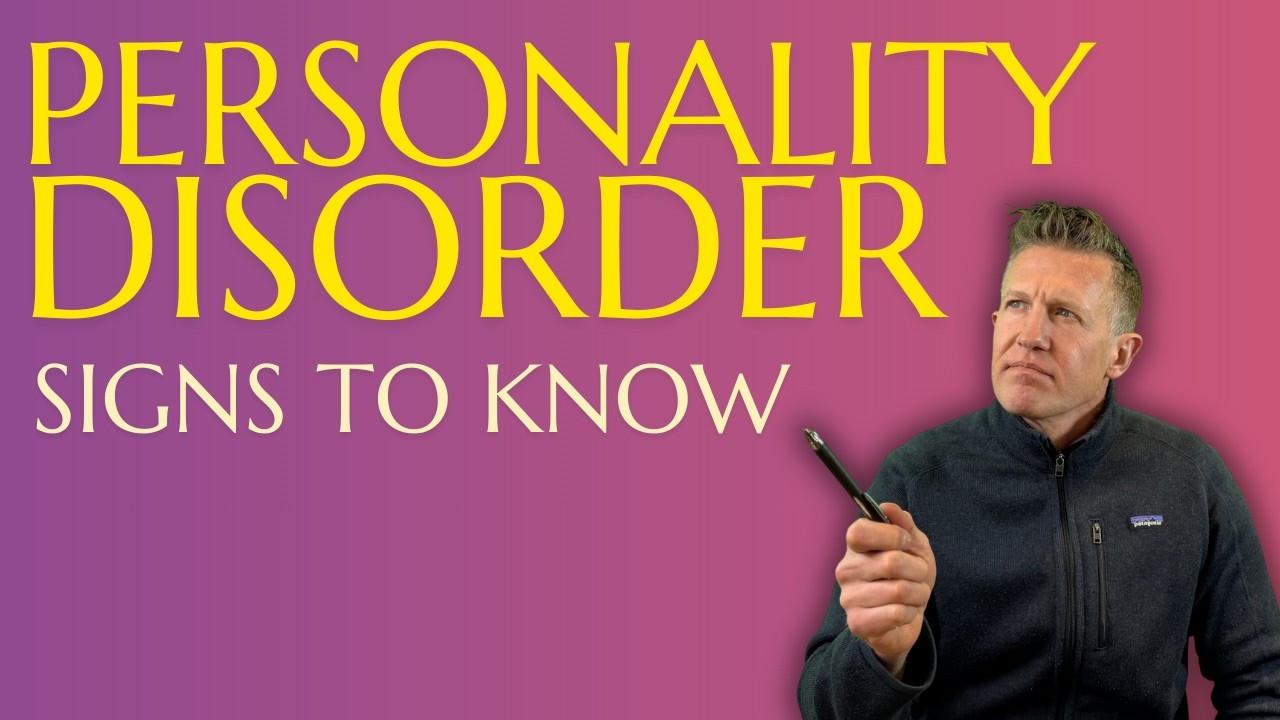 10 Personality Disorders Explained by a Psychiatrist