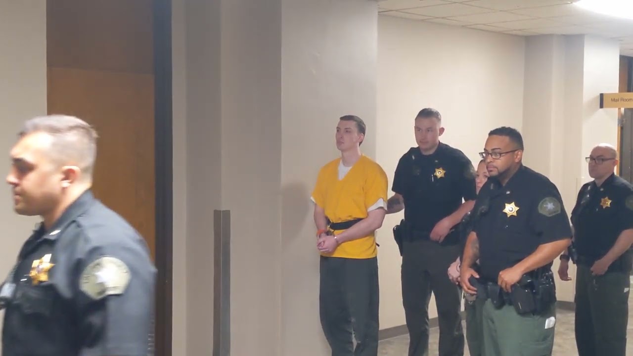 William Snyder homicide hearing, Luzerne County Courthouse, Wilkes-Barre, Pa, Times Leader