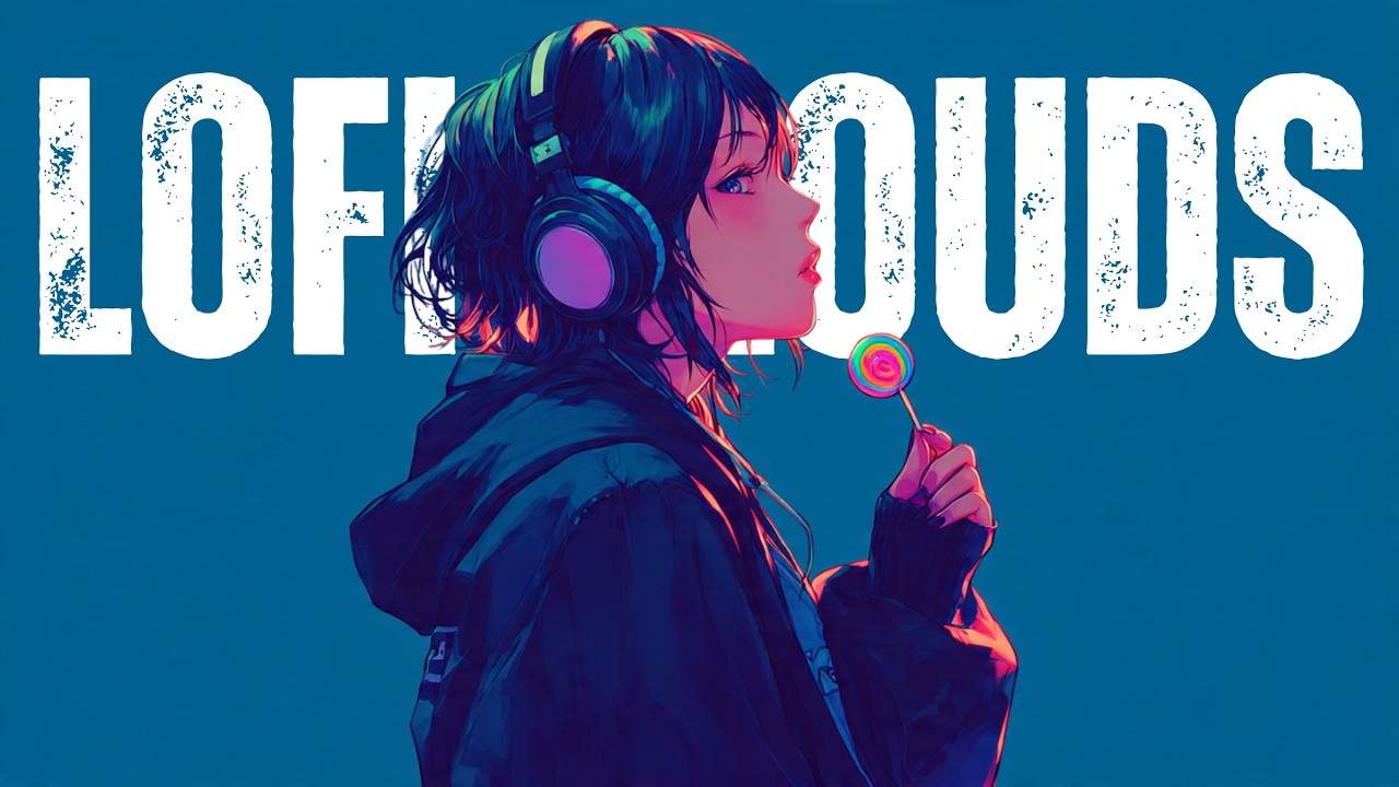 Lofi Beats to Study & Relax 🎧 Anime Chill Lofi Mix for Focus, Sleep & Work